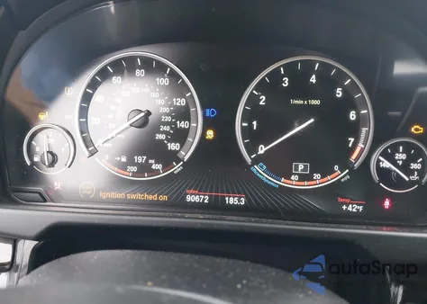 2016 BMW X5 xDrive35I from USA, damaged, VIN 5UXKR0C56G0S86984